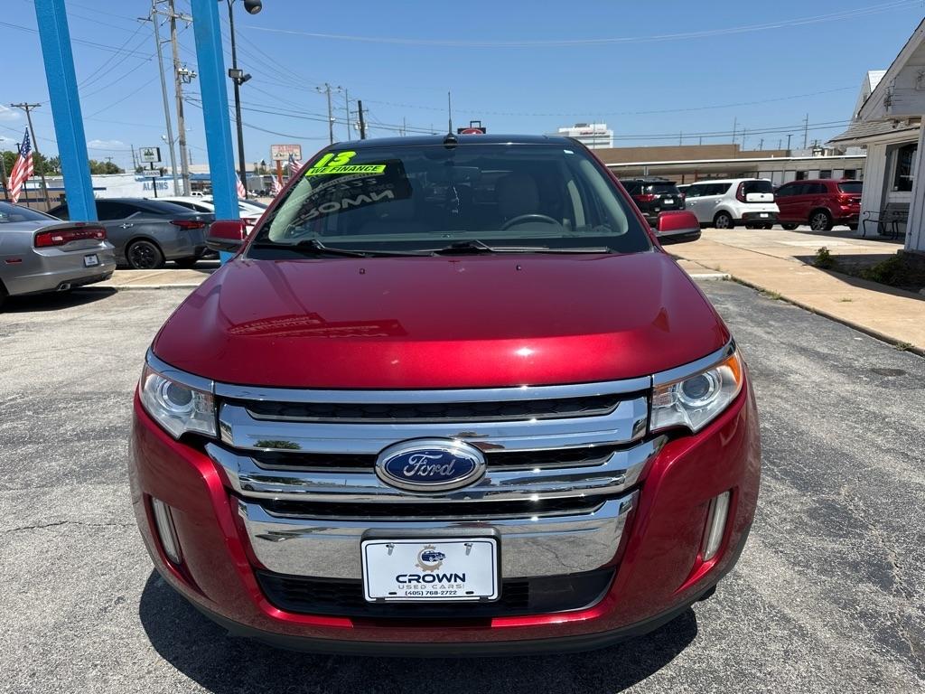 Ford Edge  2013