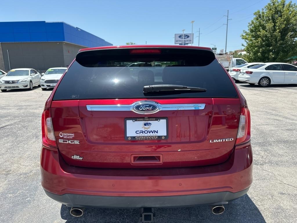Ford Edge  2013