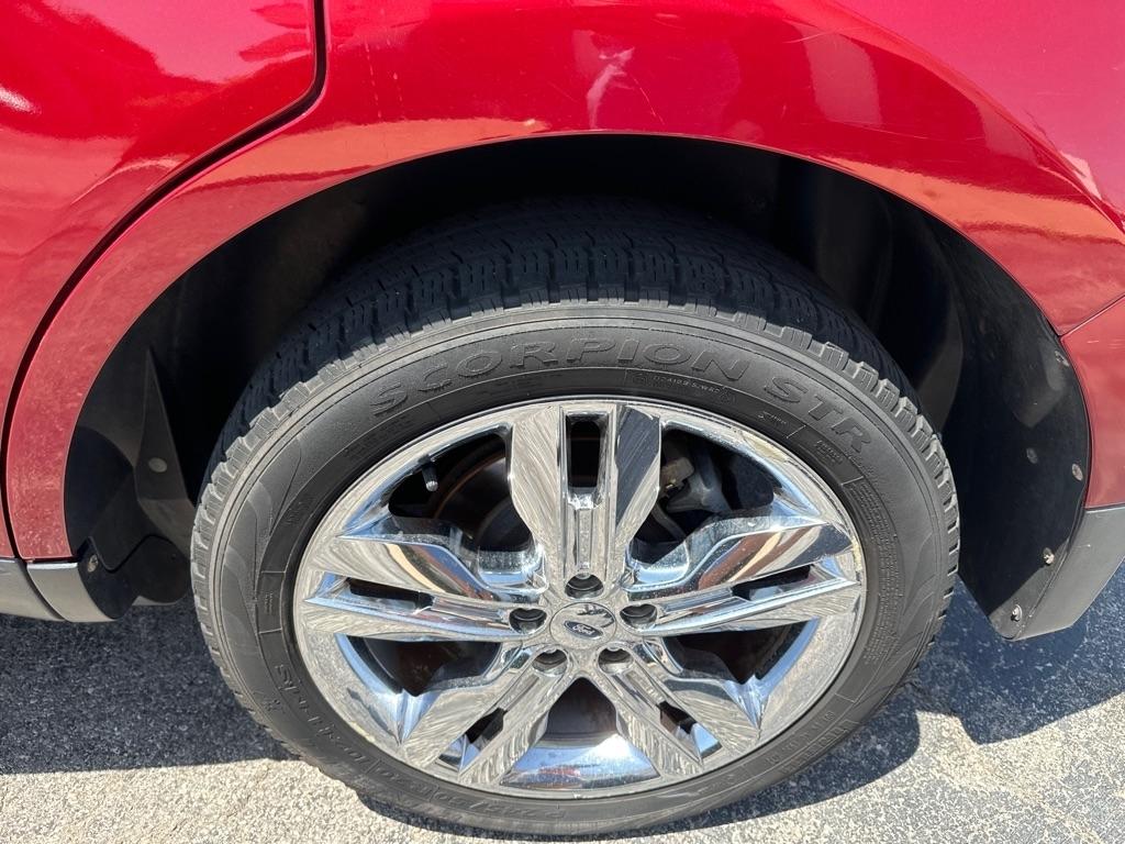 Ford Edge  2013