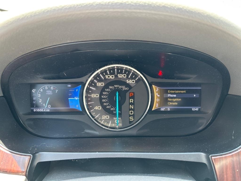 Ford Edge  2013