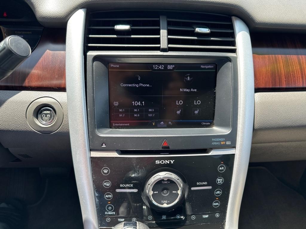 Ford Edge  2013