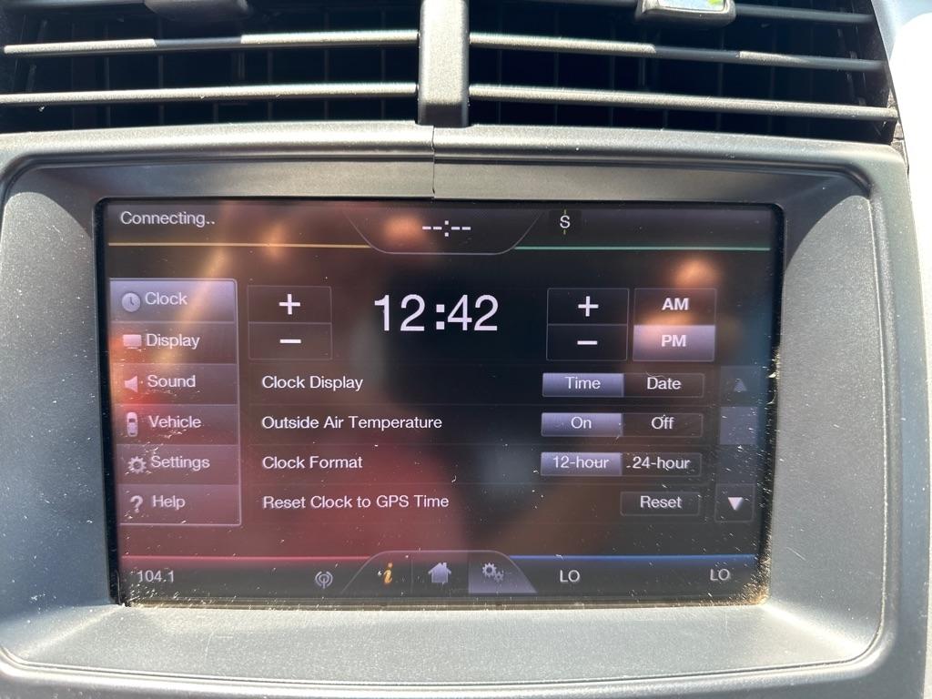 Ford Edge  2013