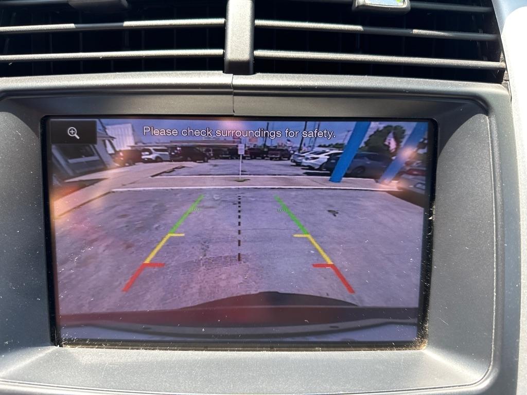 Ford Edge  2013