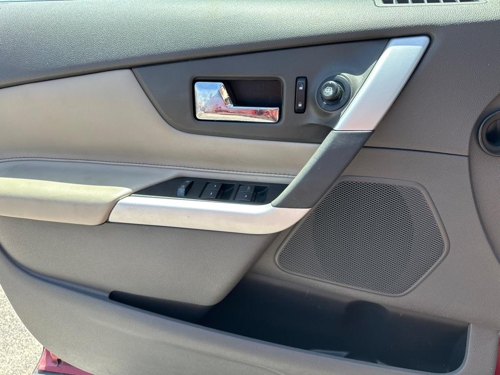 Ford Edge  2013