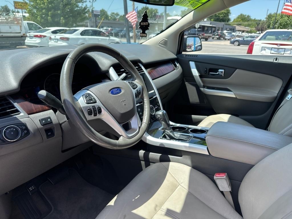 Ford Edge  2013