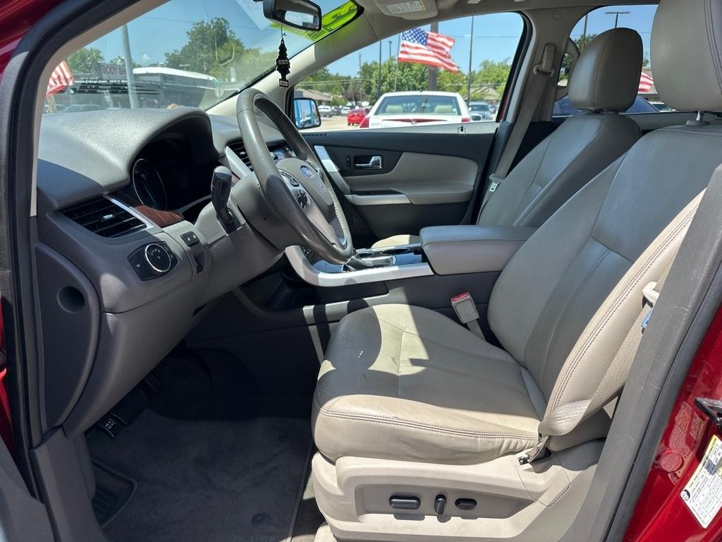 Ford Edge  2013