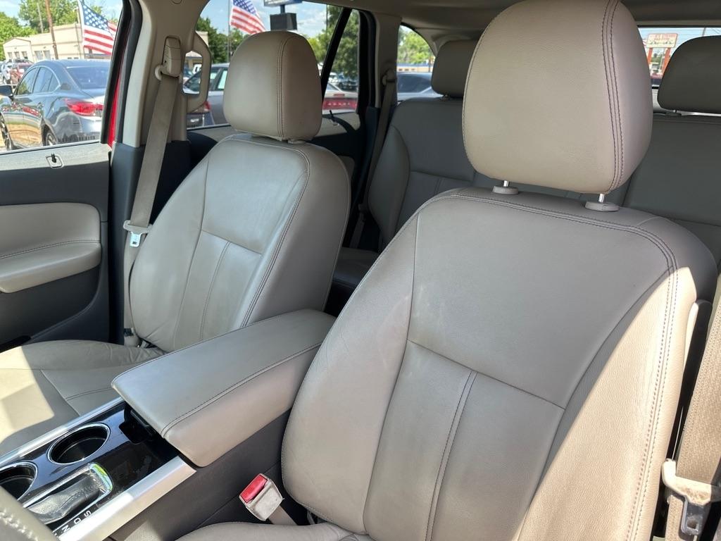 Ford Edge  2013