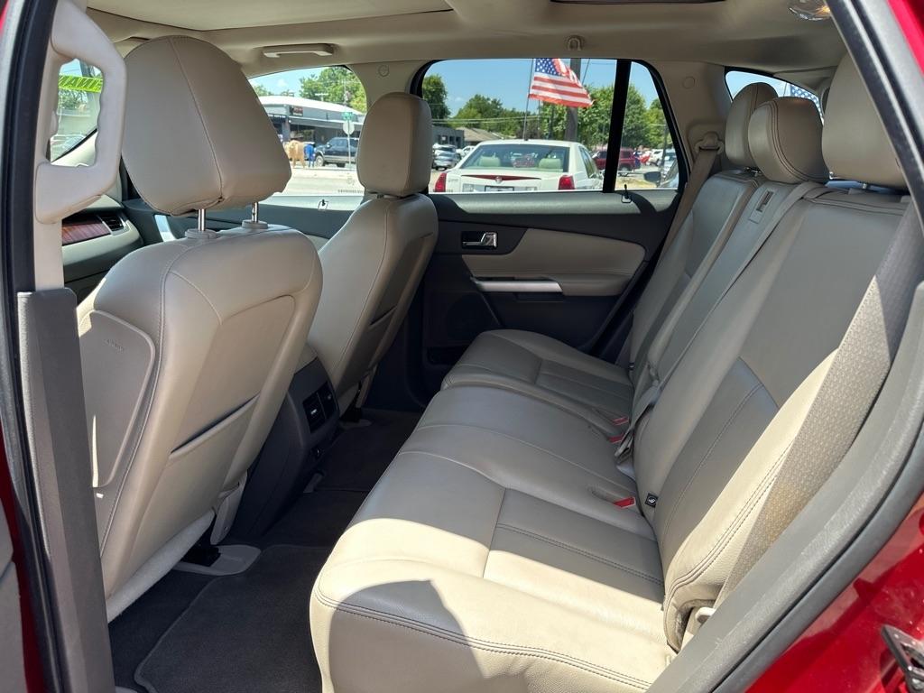 Ford Edge  2013