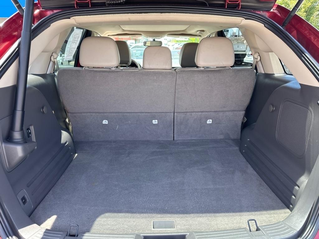Ford Edge  2013
