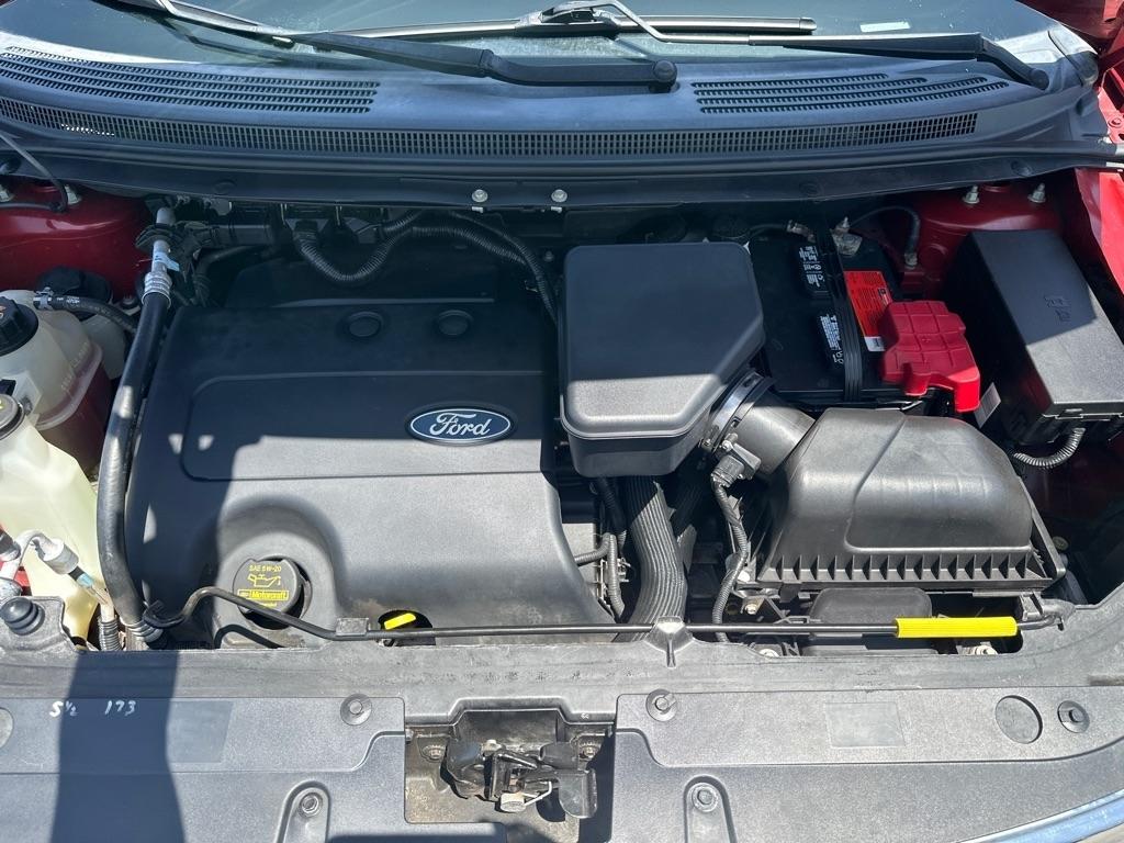 Ford Edge  2013