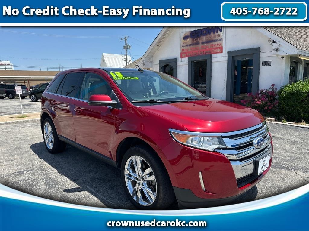 2013 Ford Edge LIMITED
