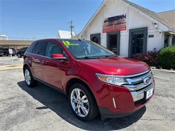 2013 Ford Edge 