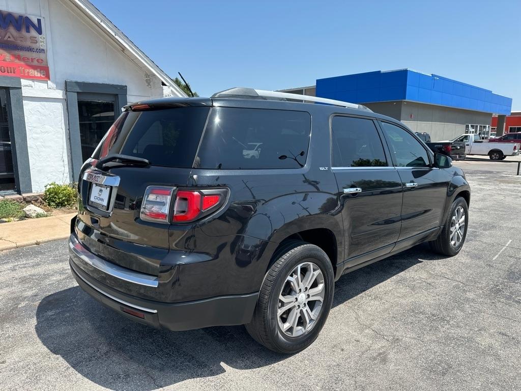 GMC Acadia  2013