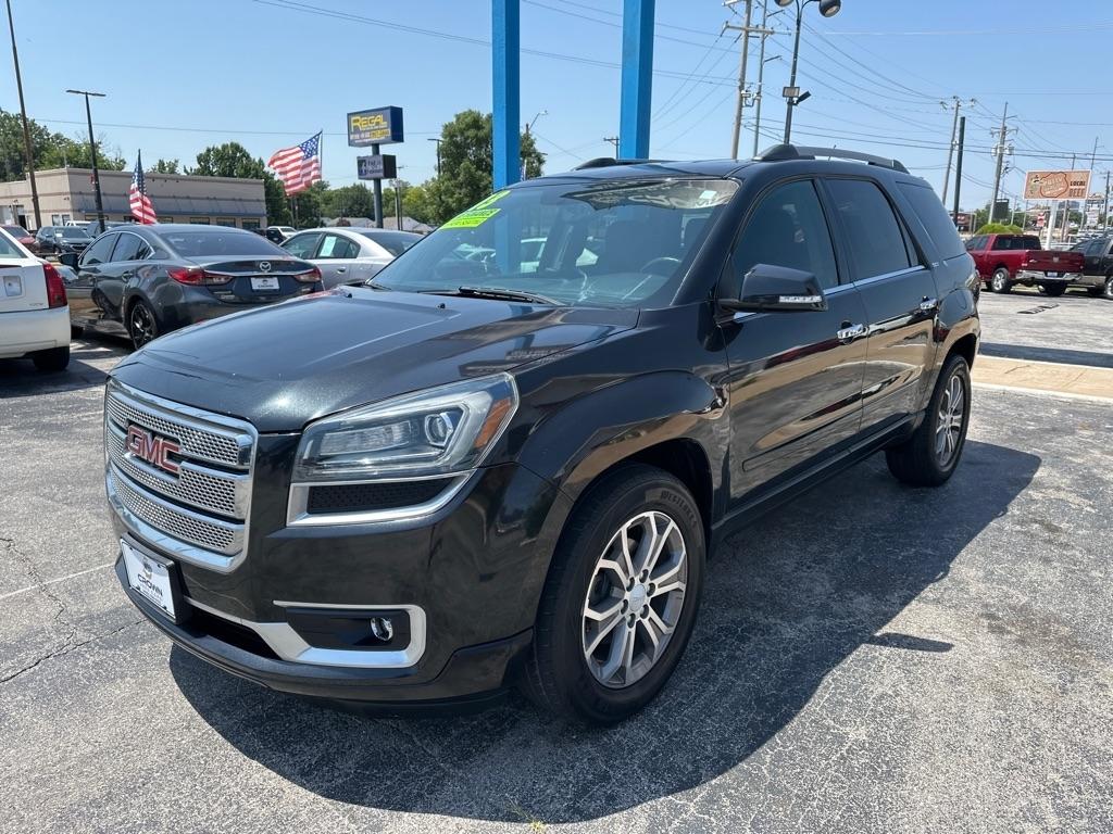 GMC Acadia  2013