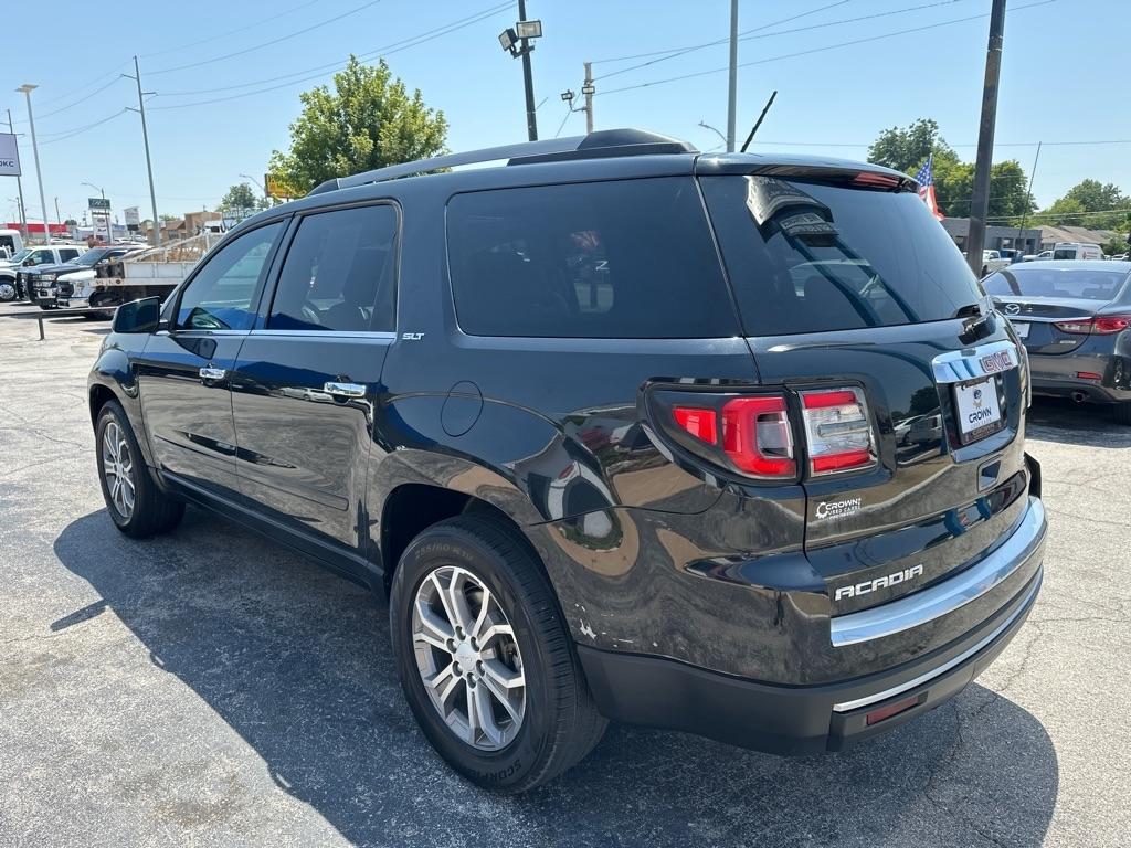 GMC Acadia  2013