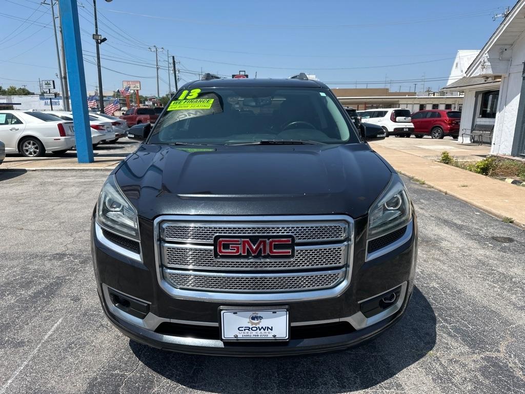 GMC Acadia  2013