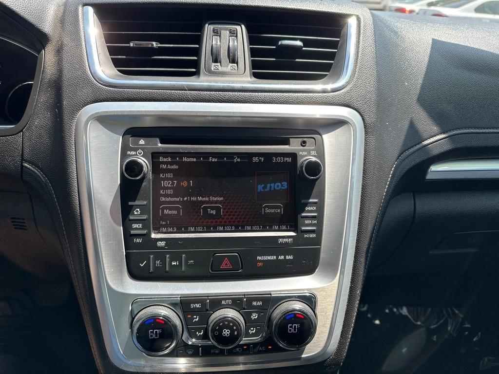 GMC Acadia  2013