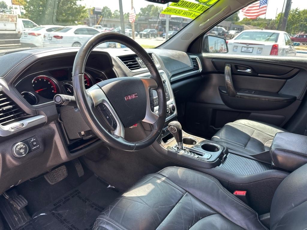 GMC Acadia  2013