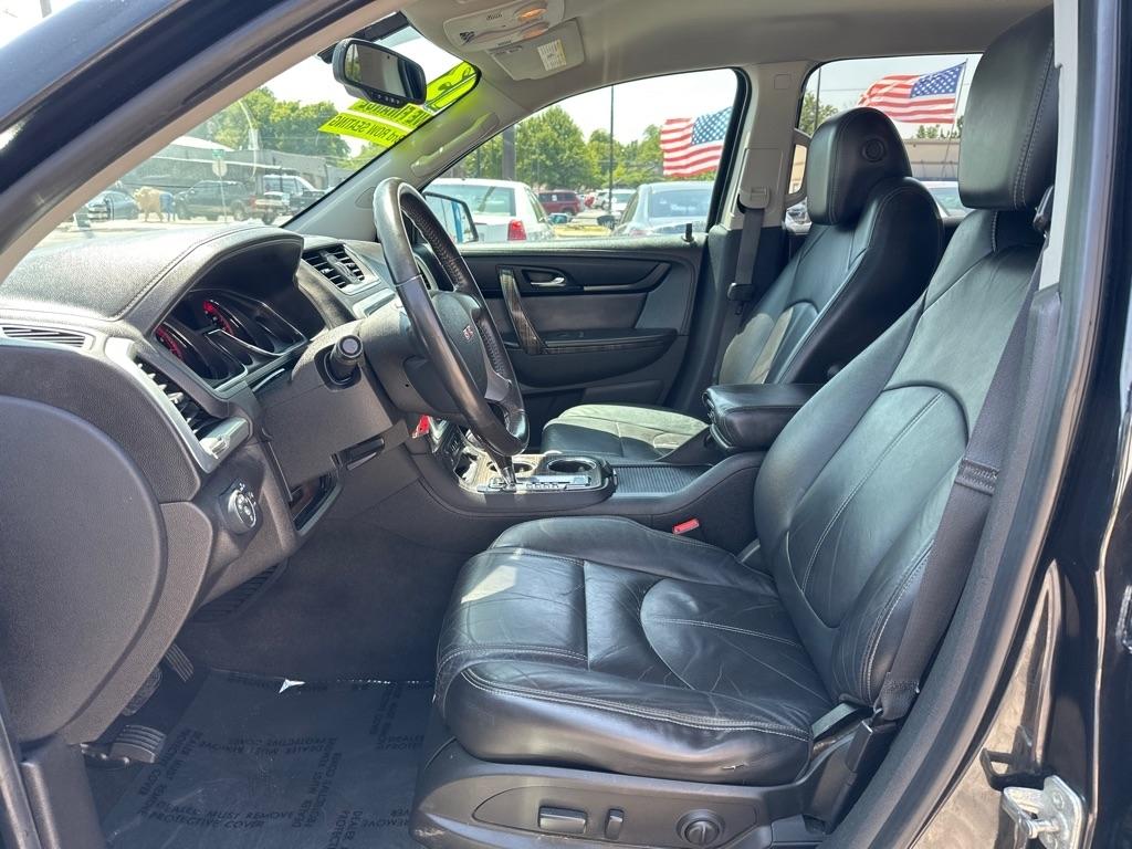GMC Acadia  2013