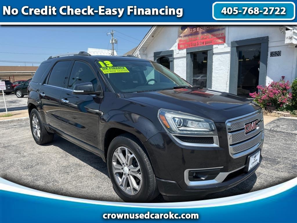 GMC Acadia  2013