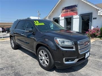 2013 GMC Acadia SLT-1