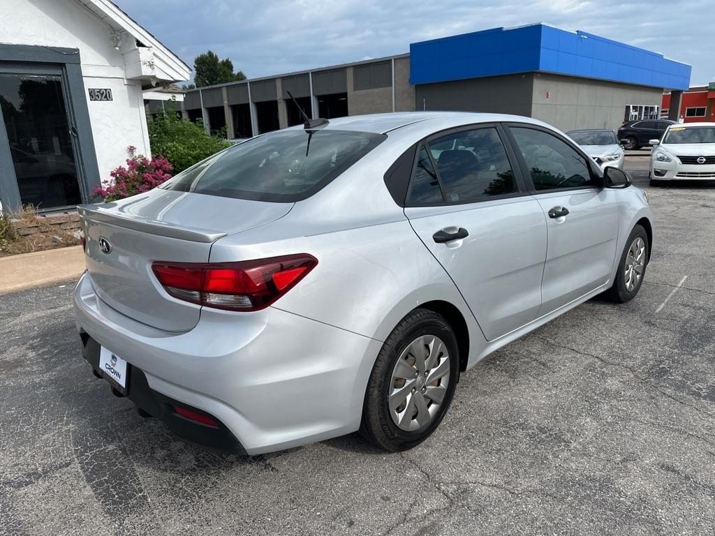 Kia Rio  2018