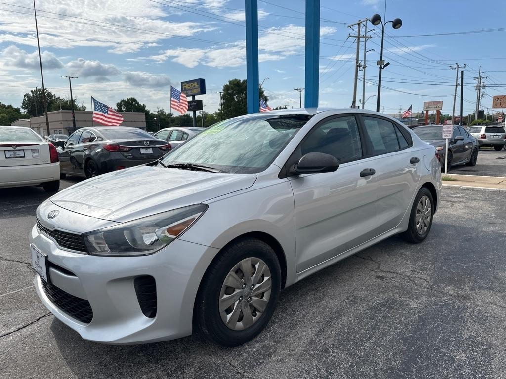 Kia Rio  2018