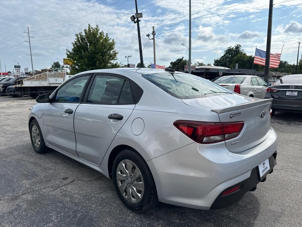 Kia Rio  2018