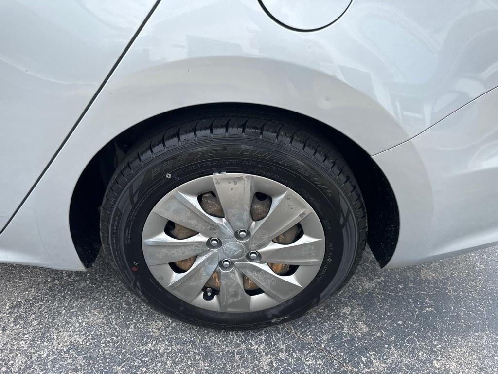 Kia Rio  2018