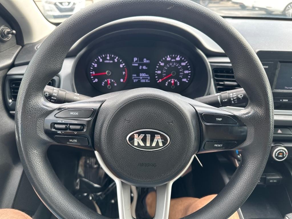 Kia Rio  2018