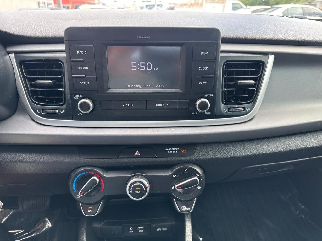 Kia Rio  2018