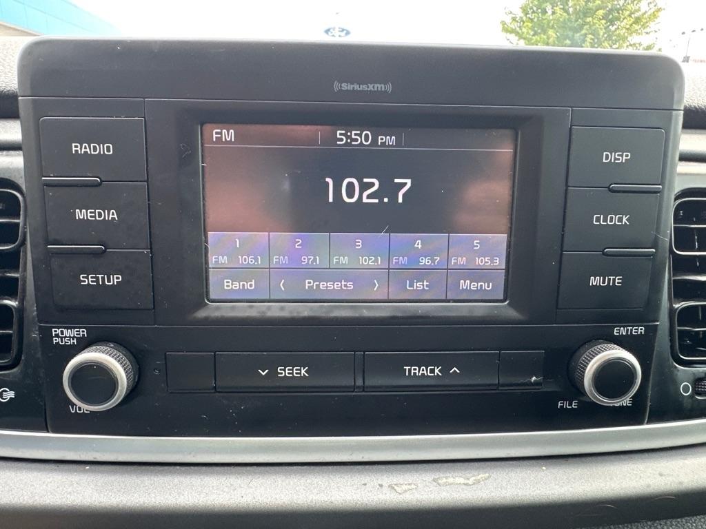 Kia Rio  2018