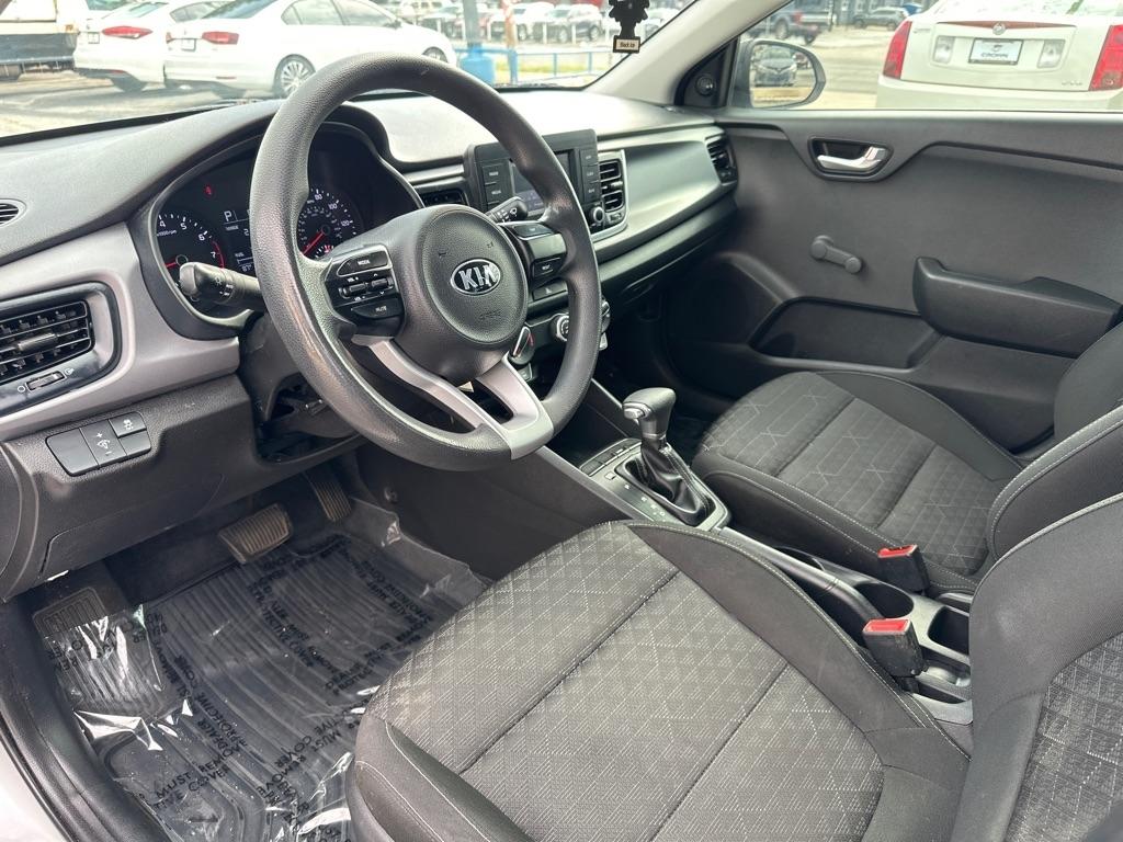 Kia Rio  2018