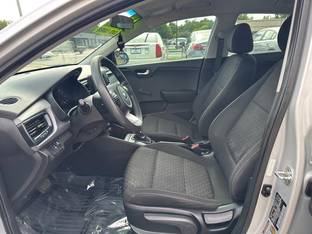 Kia Rio  2018