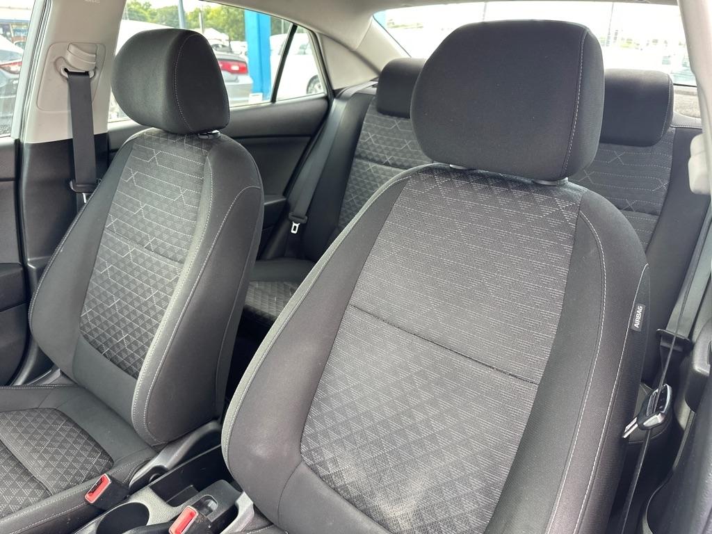 Kia Rio  2018