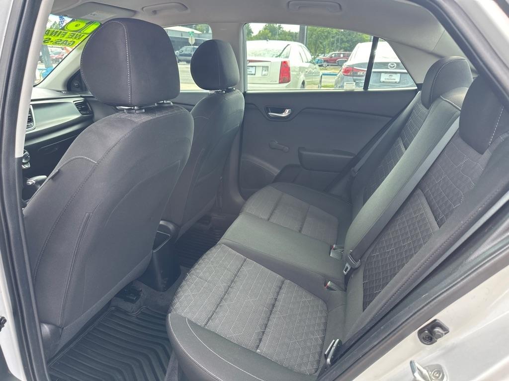 Kia Rio  2018