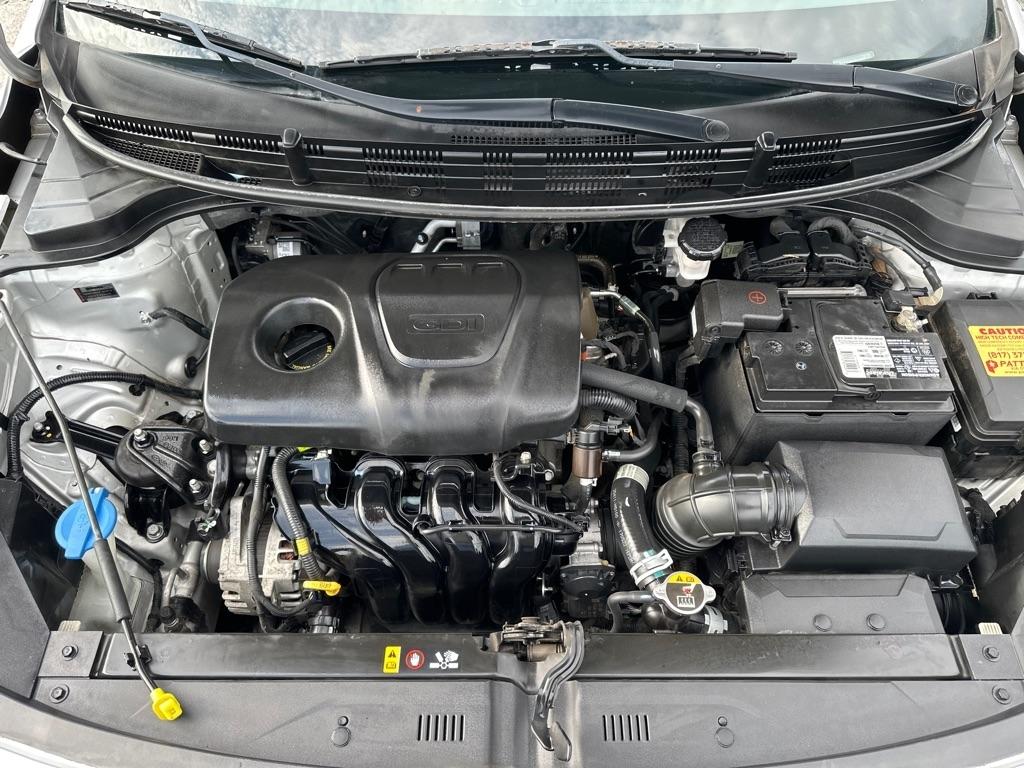 Kia Rio  2018