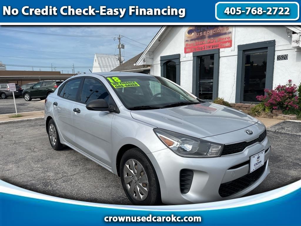 Kia Rio  2018
