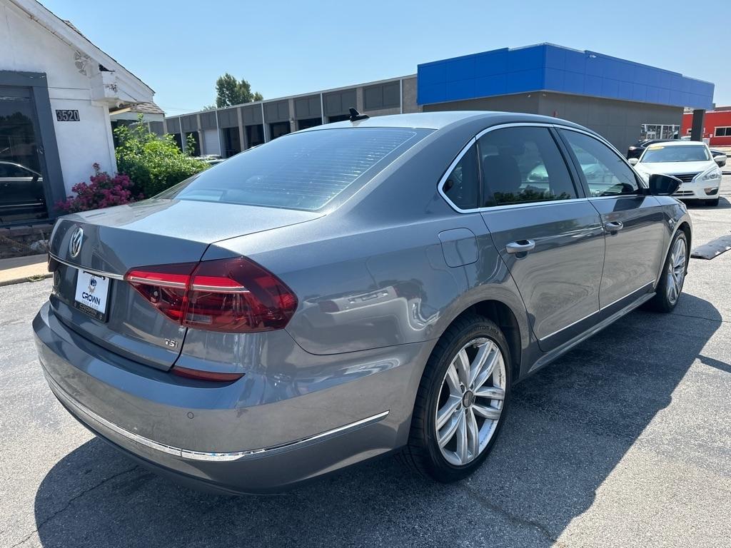 Volkswagen Passat  2017