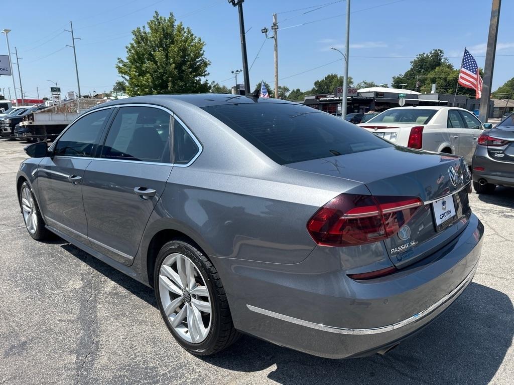 Volkswagen Passat  2017