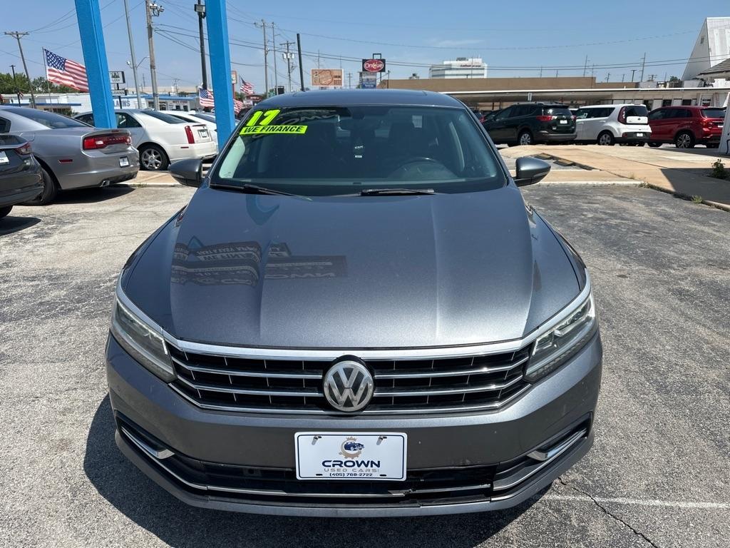Volkswagen Passat  2017
