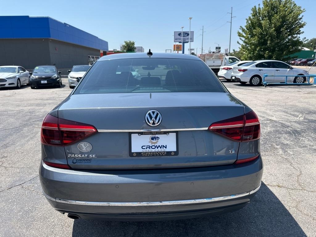 Volkswagen Passat  2017