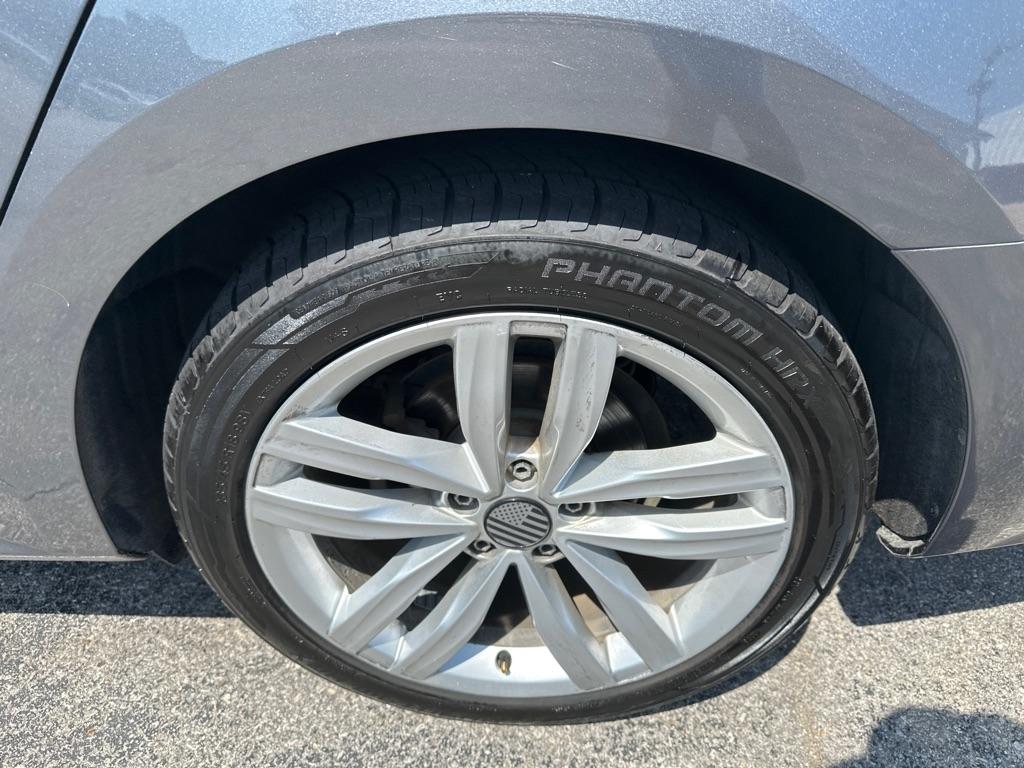 Volkswagen Passat  2017