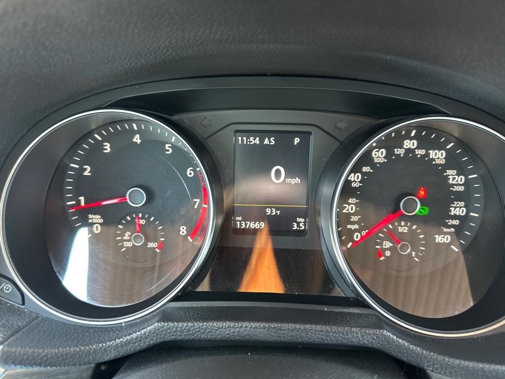 Volkswagen Passat  2017