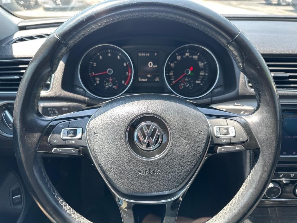Volkswagen Passat  2017