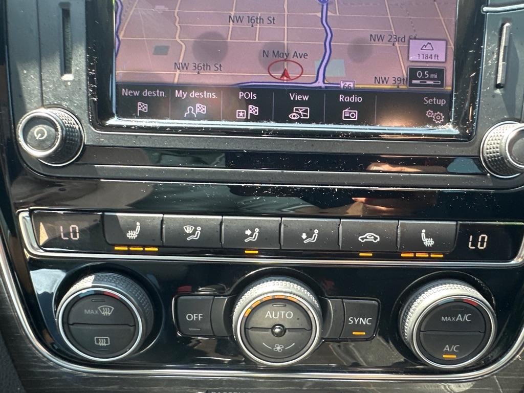Volkswagen Passat  2017
