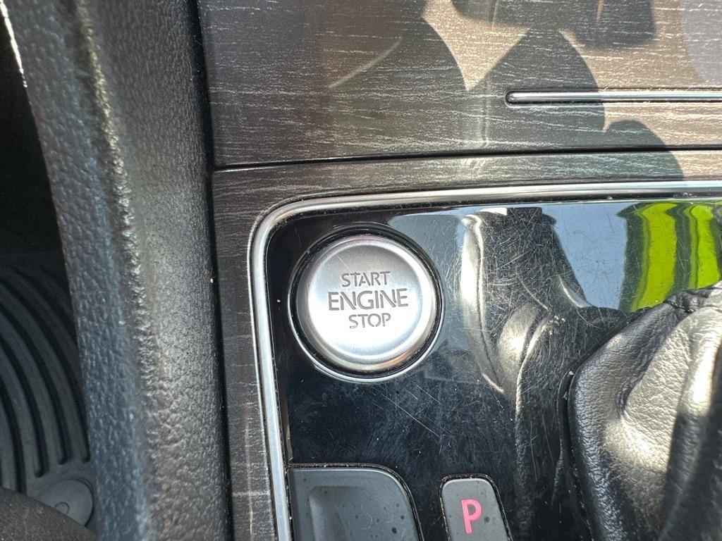 Volkswagen Passat  2017