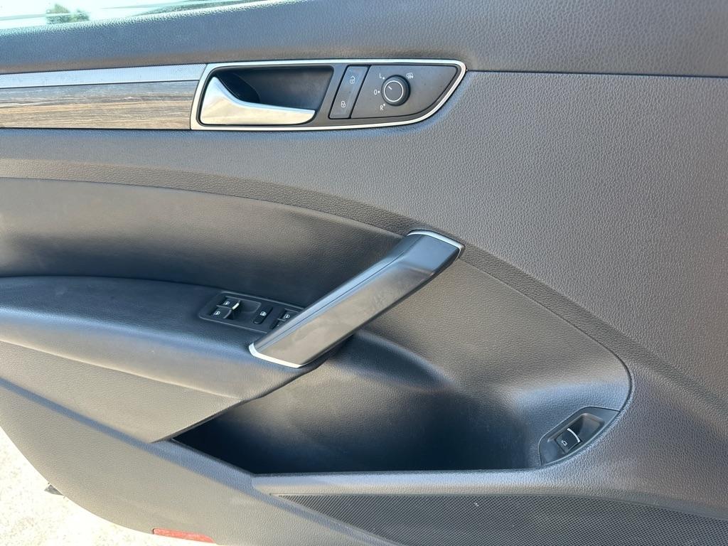 Volkswagen Passat  2017