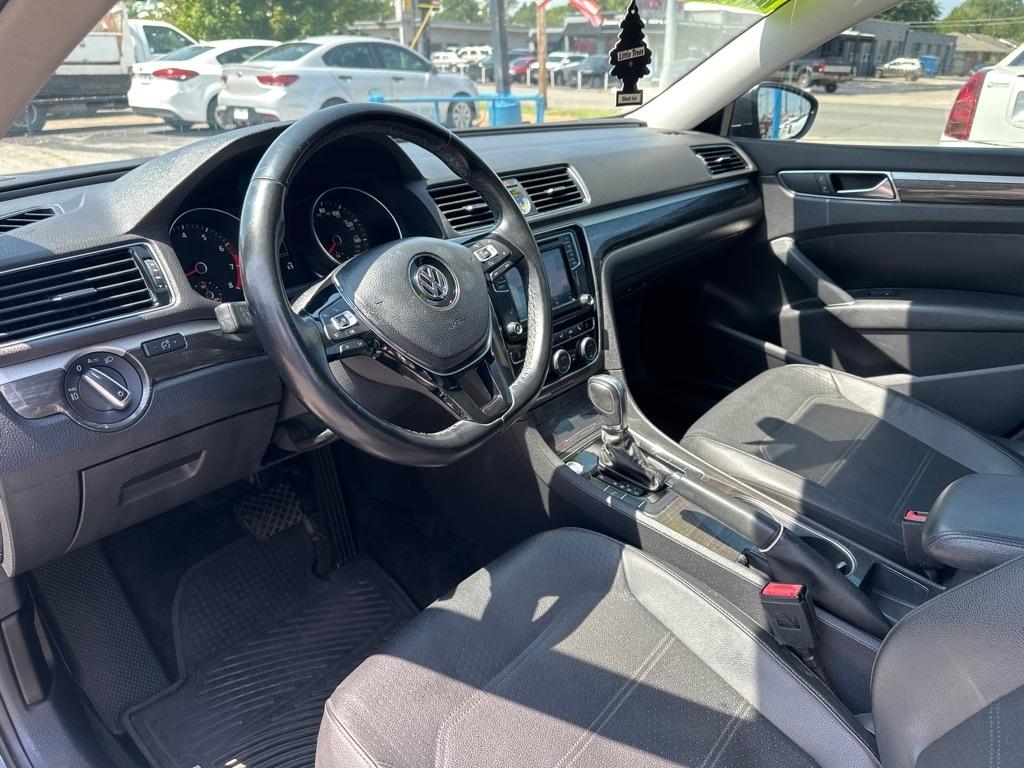 Volkswagen Passat  2017