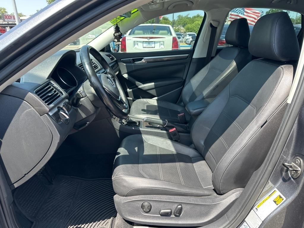 Volkswagen Passat  2017